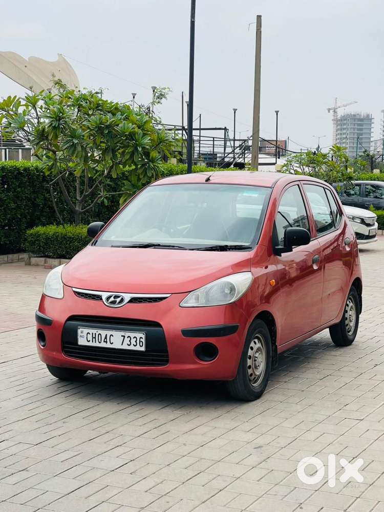 Hyundai I10 1.2 Kappa Magna, 2008, Petrol