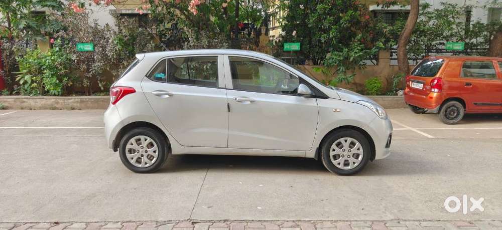 Hyundai Grand I10 Magna, 2017, Cng & Hybrids