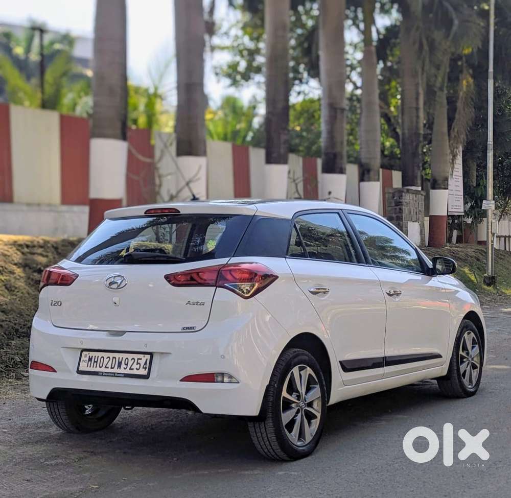 Hyundai Elite I20 Asta 1.2, 2015, Diesel