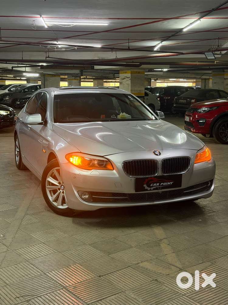 Bmw 5 Series 2.0 525d, 2010, Diesel