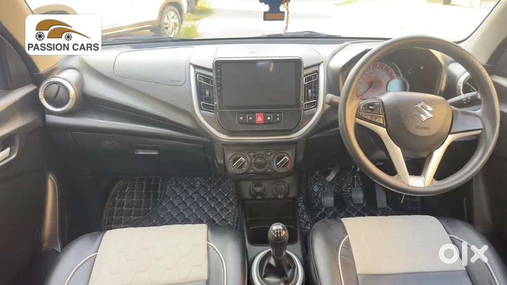 Maruti Suzuki Celerio Zxi, 2022, Petrol