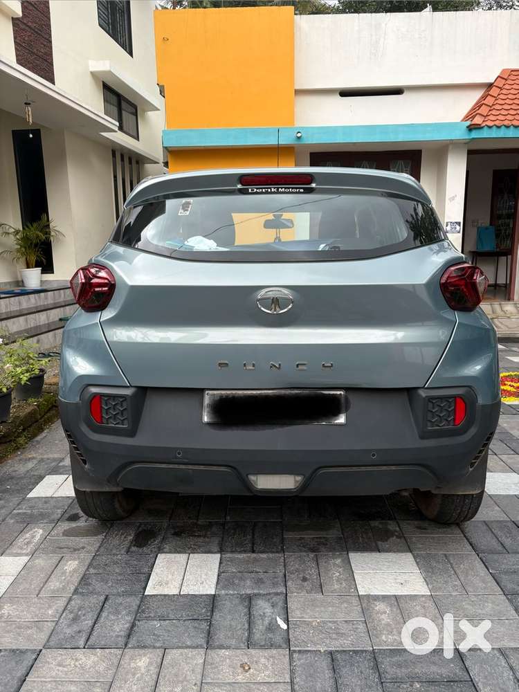 Tata Punch Petrol 2022
