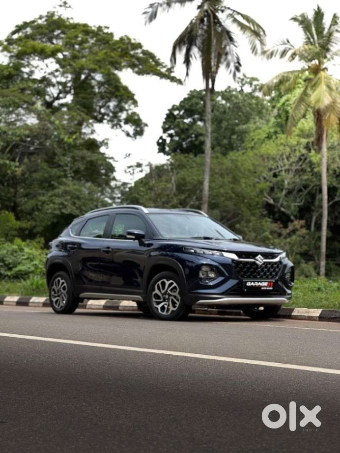 Maruti Suzuki Fronx, 2023, Petrol