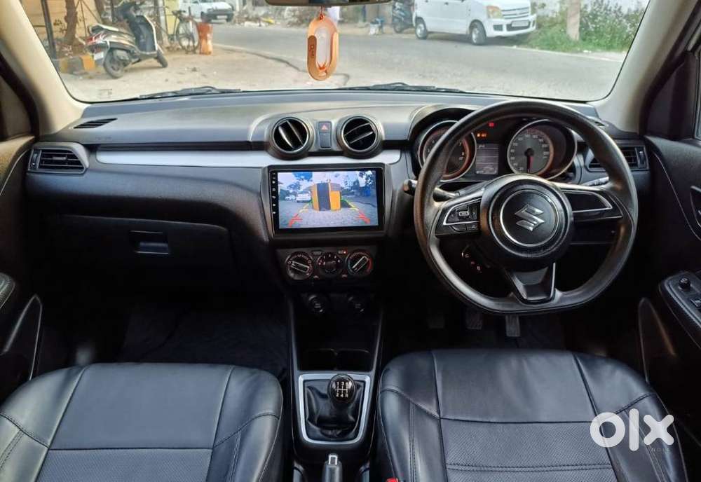 Maruti Suzuki Swift Vxi + Manual, 2021, Petrol