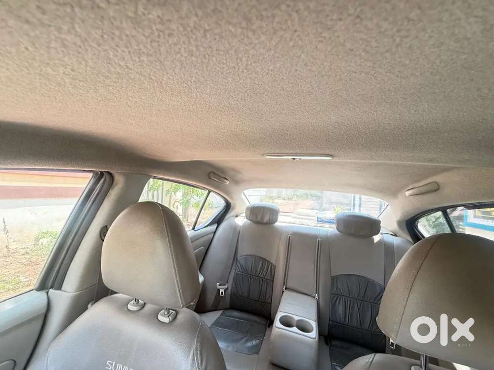 Nissan Sunny Diesel 2012 Car