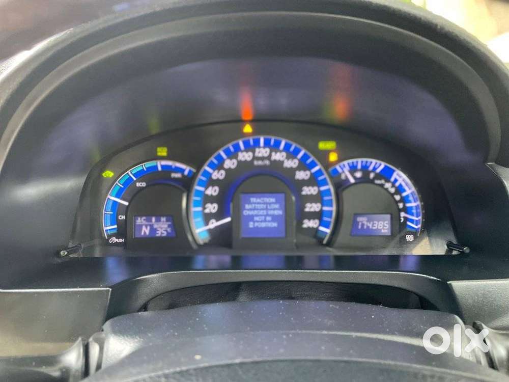Toyota Camry Hybrid, 2013, Petrol