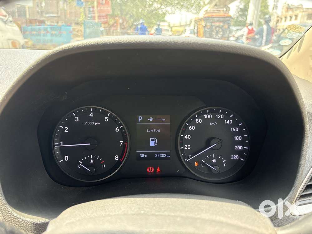 Hyundai Verna Vtvt 1.6 At Sx Option, 2018, Petrol