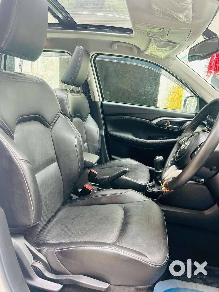 Toyota Urban Cruiser Hyryder V Neodrive Aero Edition, 2024, Cng & Hy..