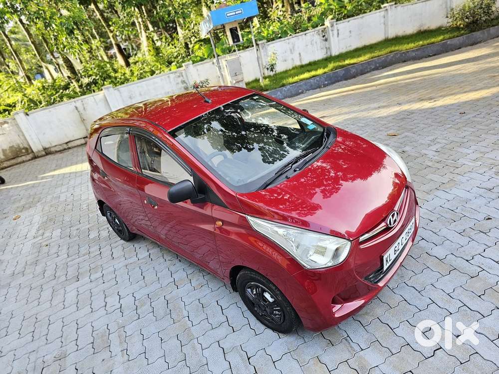 Hyundai Eon 2016 Km Driven