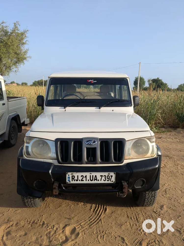 Mahindra Bolero 2012 Diesel Manual