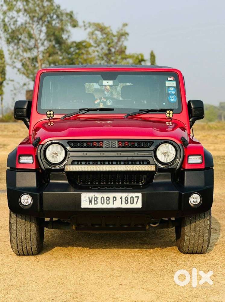 Mahindra Thar Diesel 2023