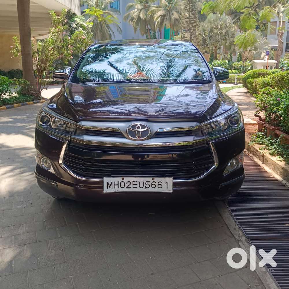Toyota Innova Crysta 2.8z Automatic, 2019, Diesel