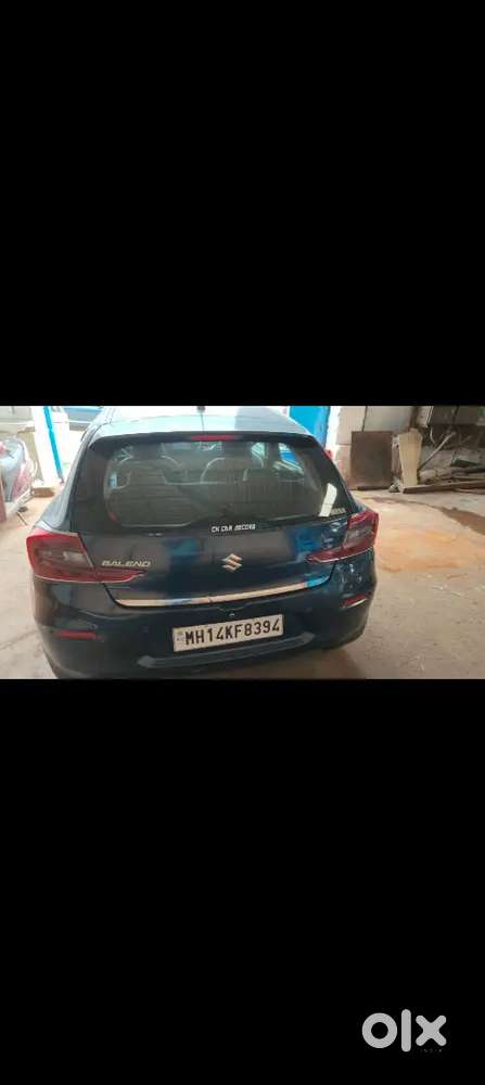 Maruti Suzuki Baleno 2022