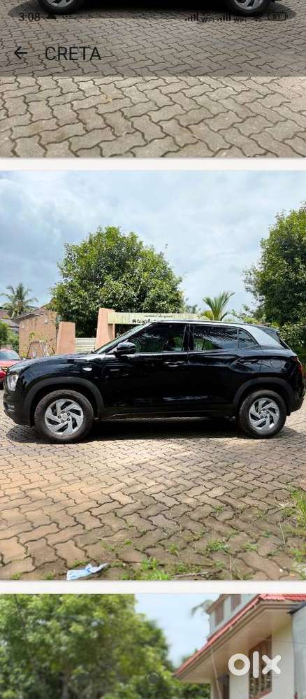 Hyundai Creta 1.5 Crdi E Diesel Mt, 2022, Diesel