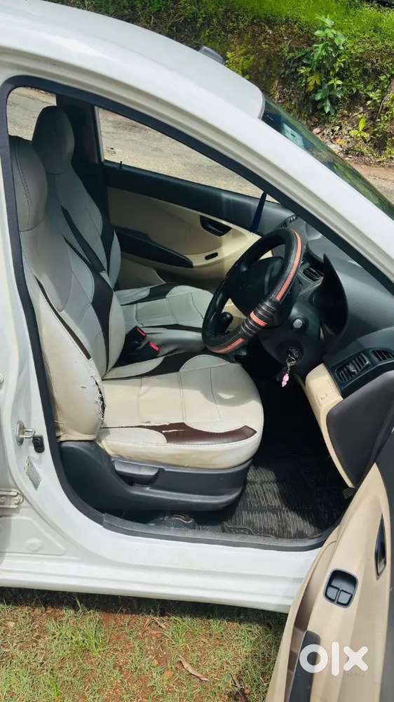 Eon  2015 Petrol 86000 Km Driven, All Features Are Functioning,