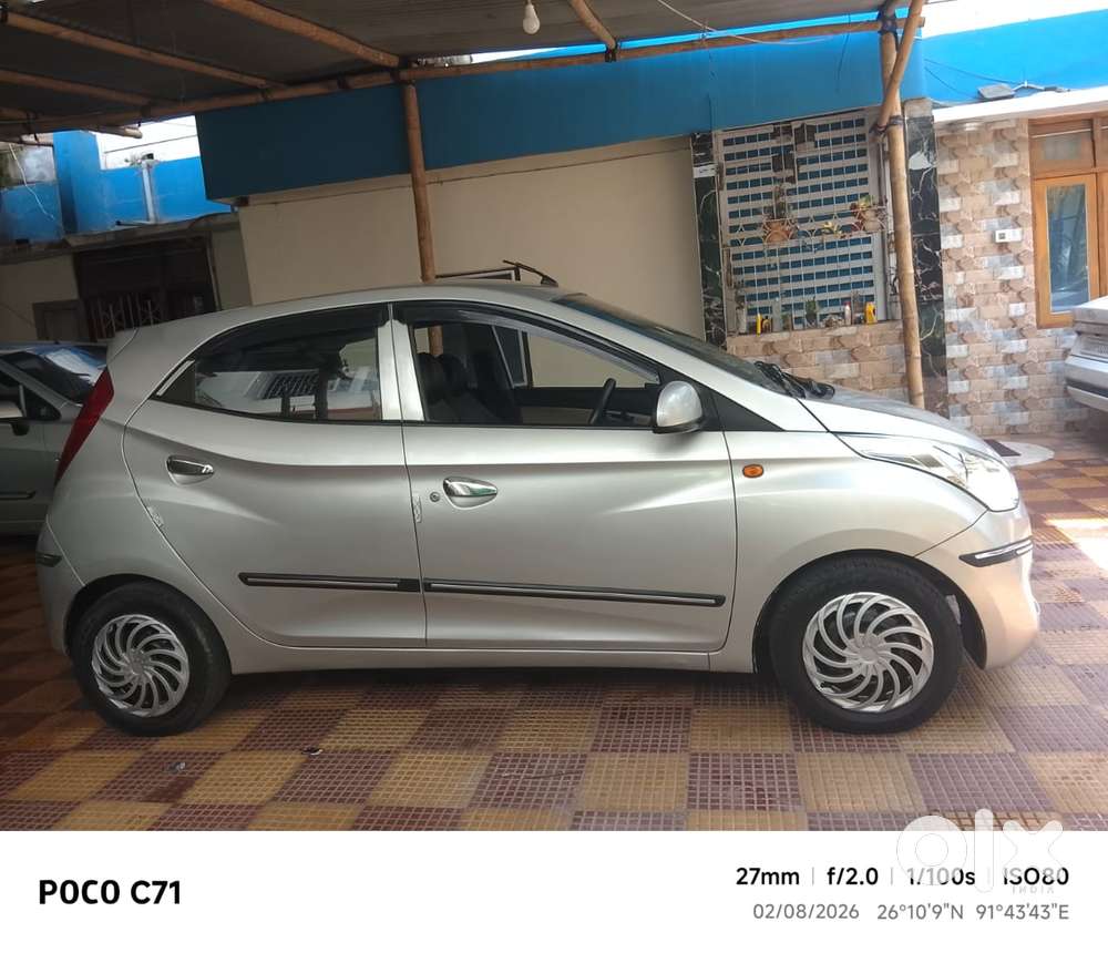 Hyundai Eon Sportz, 2013, Petrol