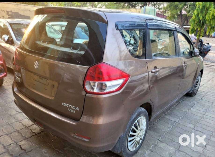 Maruti Suzuki Ertiga 2012-2015 Vdi, 2015, Diesel