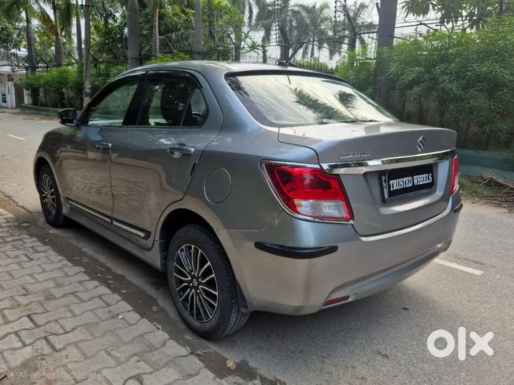 Maruti Suzuki Dzire Zxi Plus Ags, 2021, Petrol