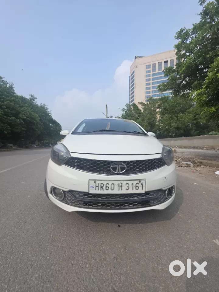 Tata Tiago 1.2 Revotron Xz Plus, 2018, Petrol