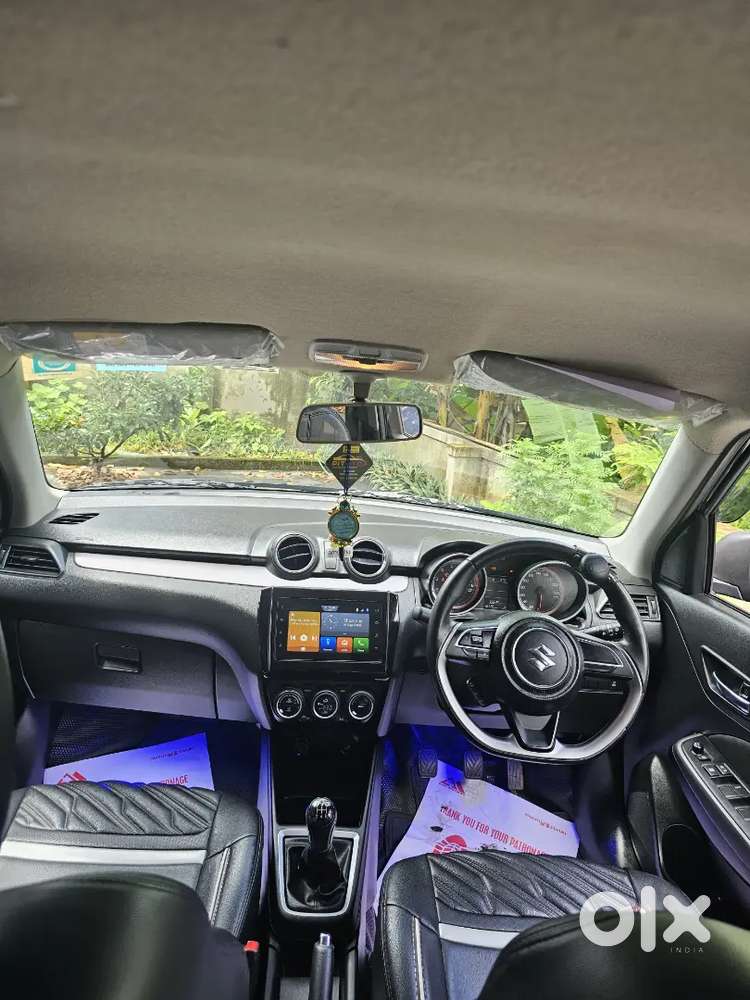 Maruti Suzuki Swift 2023 Zxi