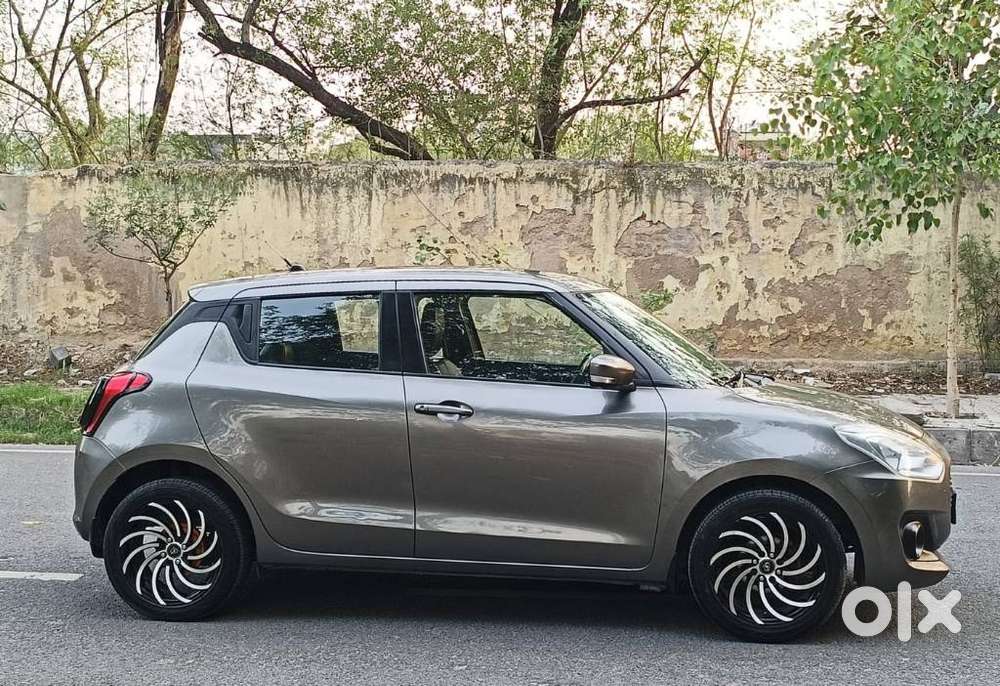 Maruti Suzuki Swift Vxi Cng, 2019, Cng & Hybrids