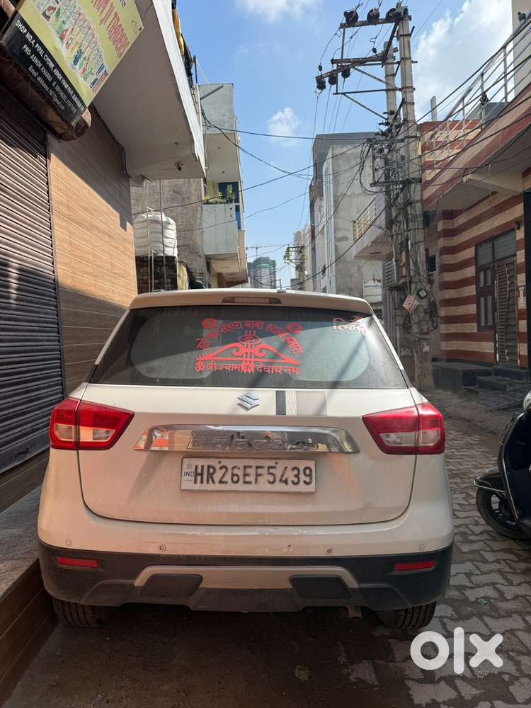 Maruti Suzuki Brezza 2019 Diesel 70000 Km Driven