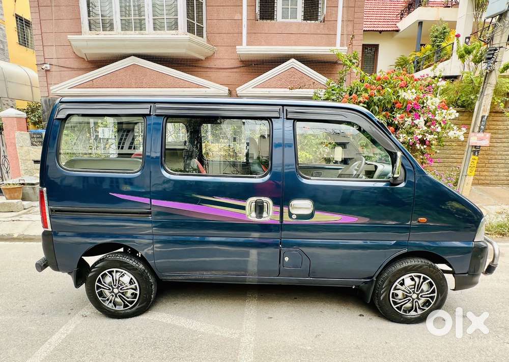 Maruti Suzuki Eeco 1.2 7 Str, 2014, Petrol