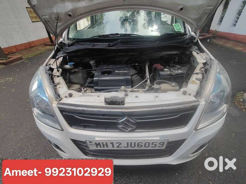 Maruti Suzuki Wagon R 1.0 Vxi, 2014, Petrol