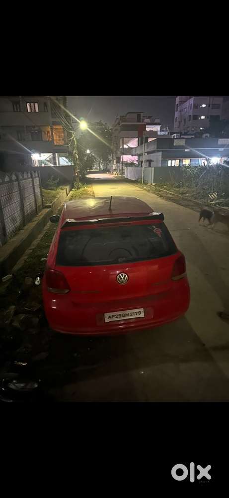 Volkswagen Polo 2011 Diesel Good Condition