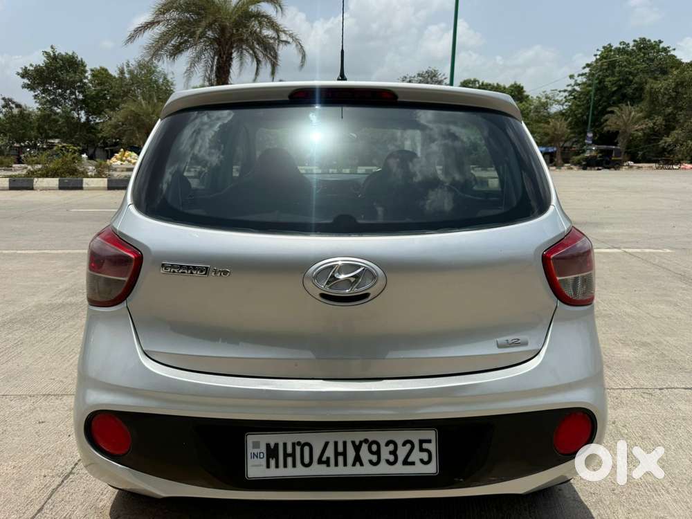 Hyundai Grand I10 Magna 1.2 Crdi, 2017, Petrol