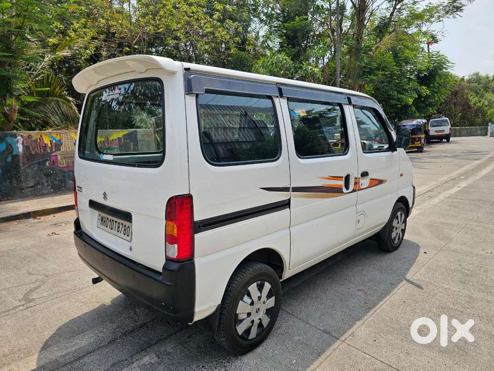 Maruti Suzuki Eeco Cng 5 Seater Ac, 2021, Cng & Hybrids