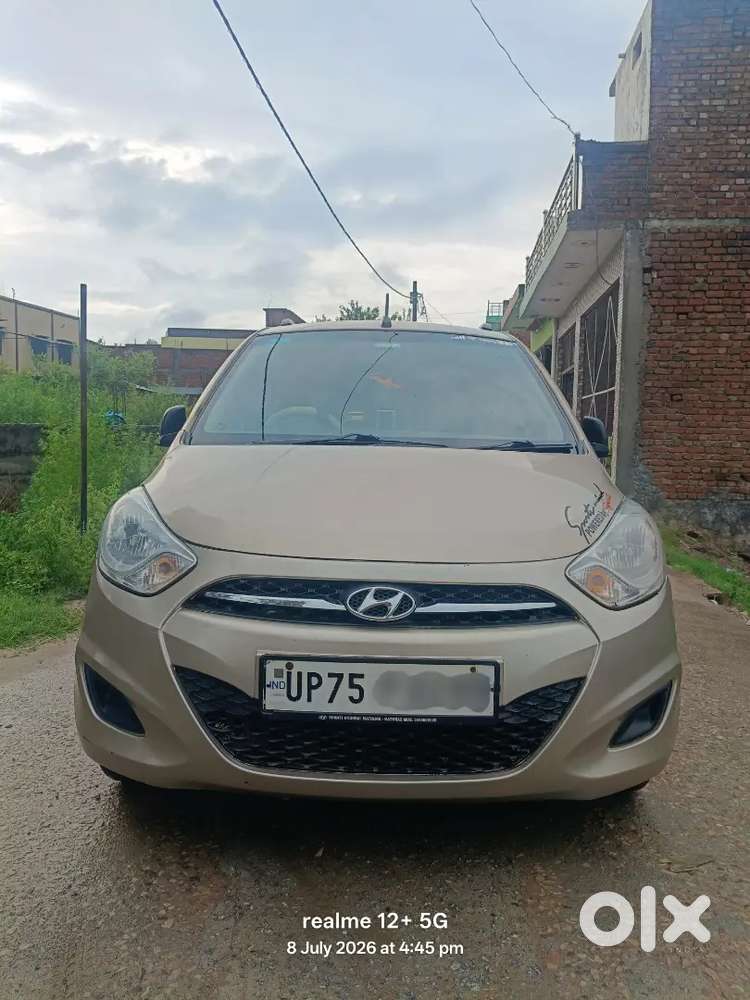 Hyundai I10 Kappa 2011