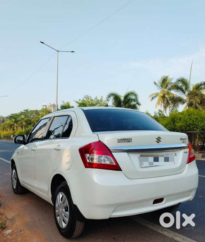 Maruti Suzuki Swift Dzire Vdi Optional, 2012, Diesel