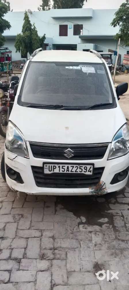 Maruti Suzuki Wagon R 2012