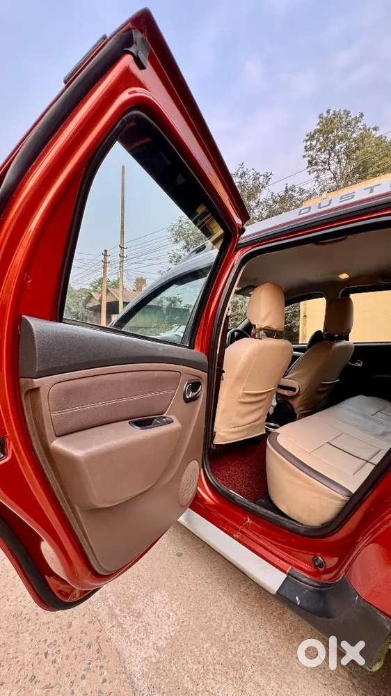 Renault Duster 2016 Diesel 60000 Km Driven