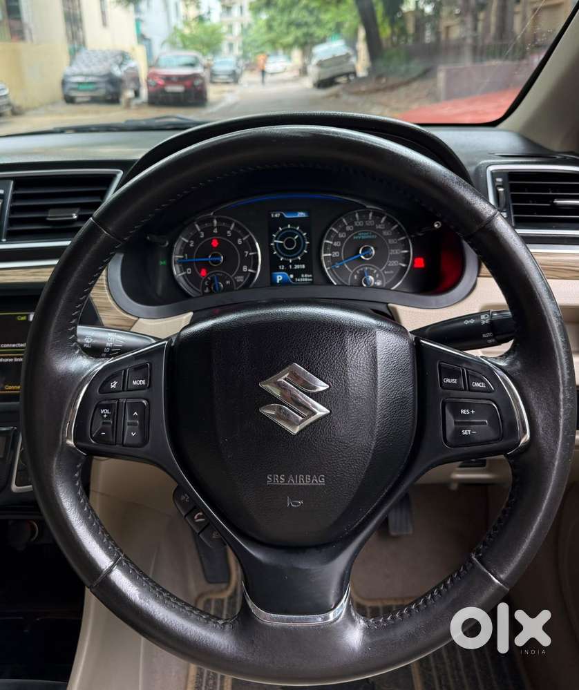 Maruti Suzuki Ciaz Alpha At Bsvi, 2020, Petrol