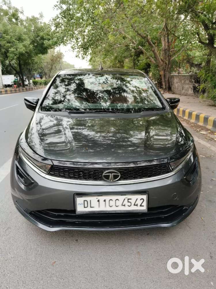 Tata Altroz 1.2 Xe Rhytm Petrol, 2021, Petrol