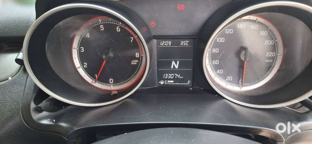 Maruti Suzuki Swift 2018 Zxi, 2019, Petrol