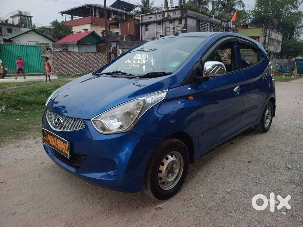 Hyundai Eon D-lite +, 2013, Petrol