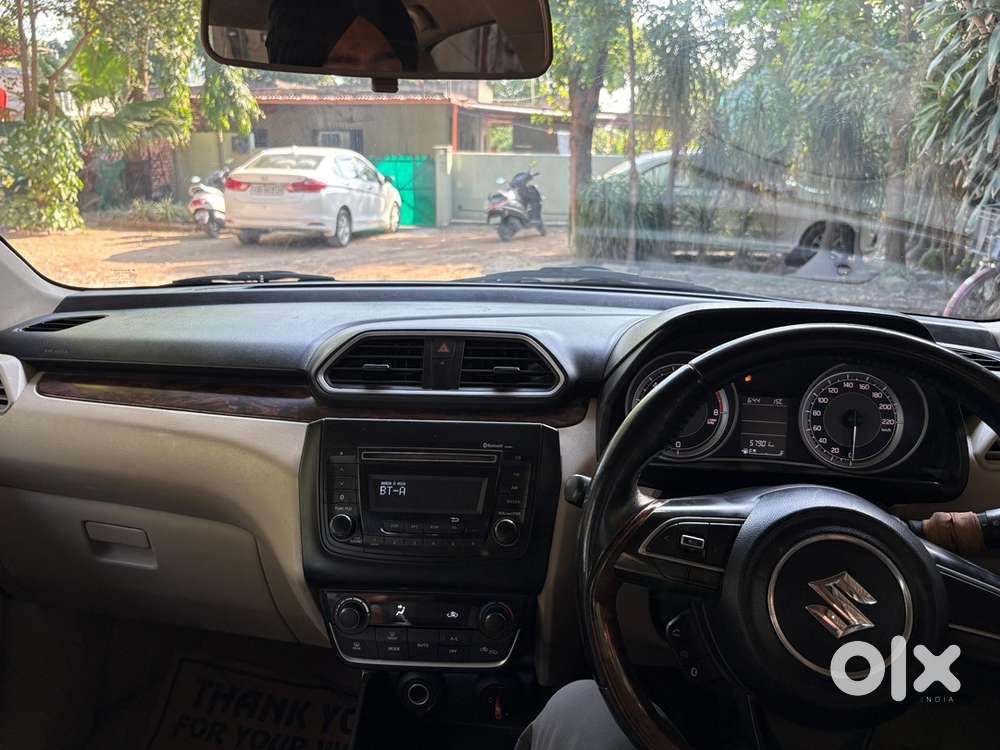 Maruti Suzuki Dzire 2017 Petrol 57000 Km Driven