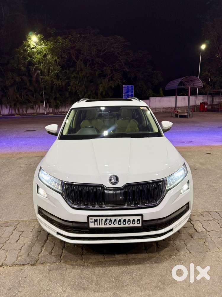 Skoda Kodiaq 2019 Diesel Good Condition