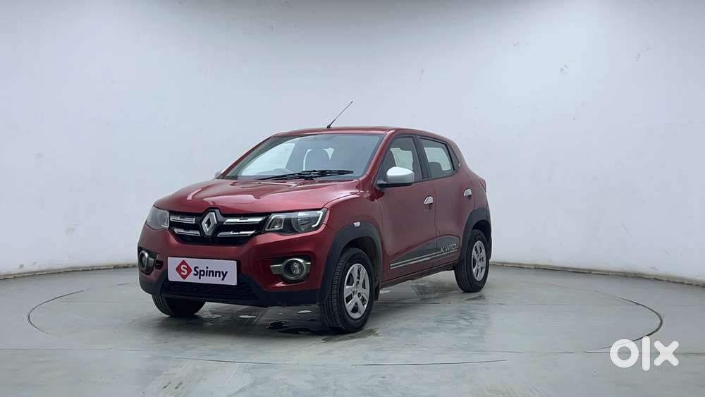 Renault Kwid 1.0 Rxt Sce Special (o), 2018, Petrol