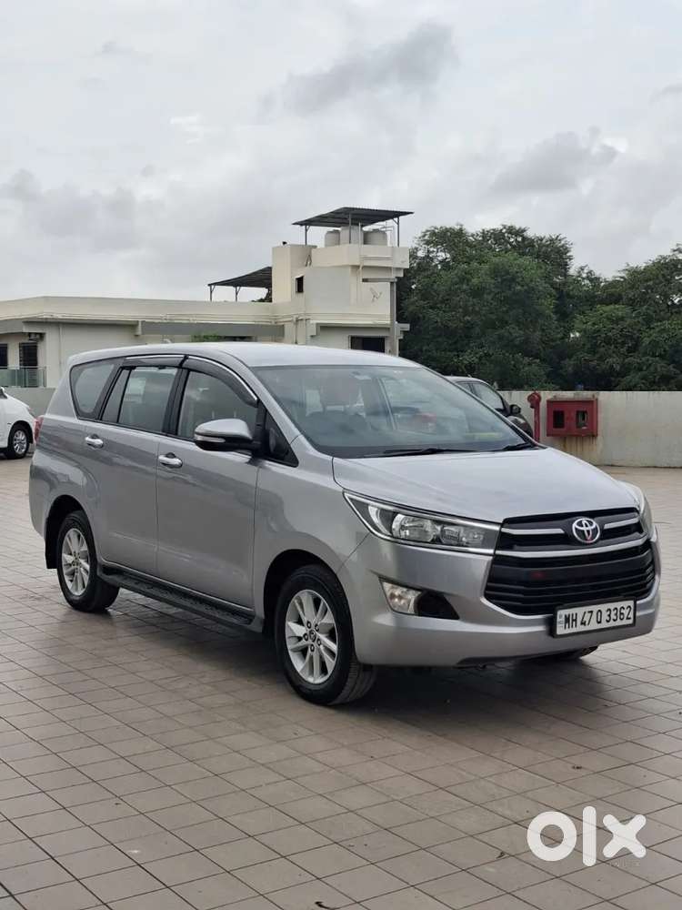 Toyota Innova Crysta G 8 Str, 2016, Diesel