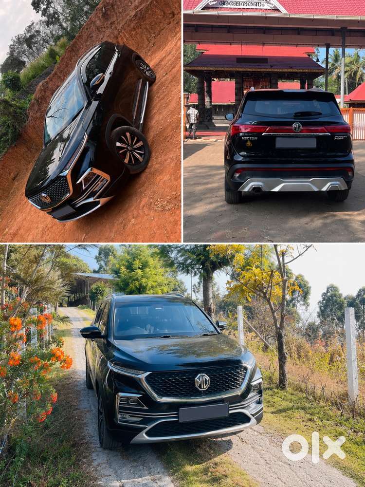 Mg Hector Diesel 2020