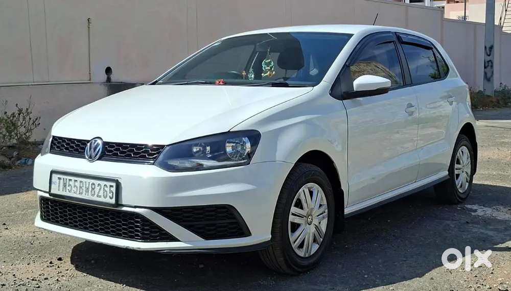 Volkswagen Polo 1.0 Trendline 2021