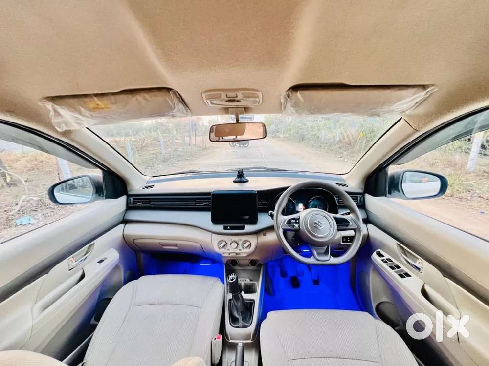 Maruti Suzuki Ertiga 1.5 Vxi, 2021, Petrol