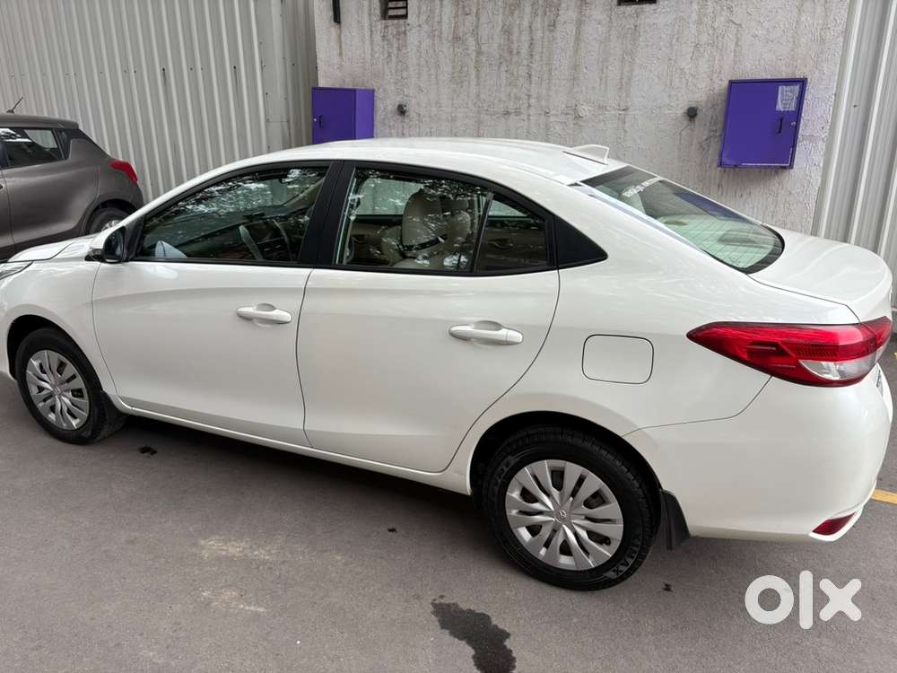 Toyota Yaris 2019 Petrol