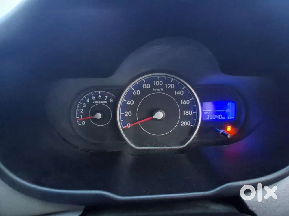 Hyundai I10 2012 Model 2nd Owner