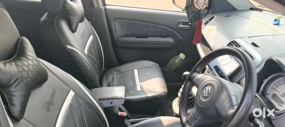 Maruti Suzuki Ritz Cng+ Petrol