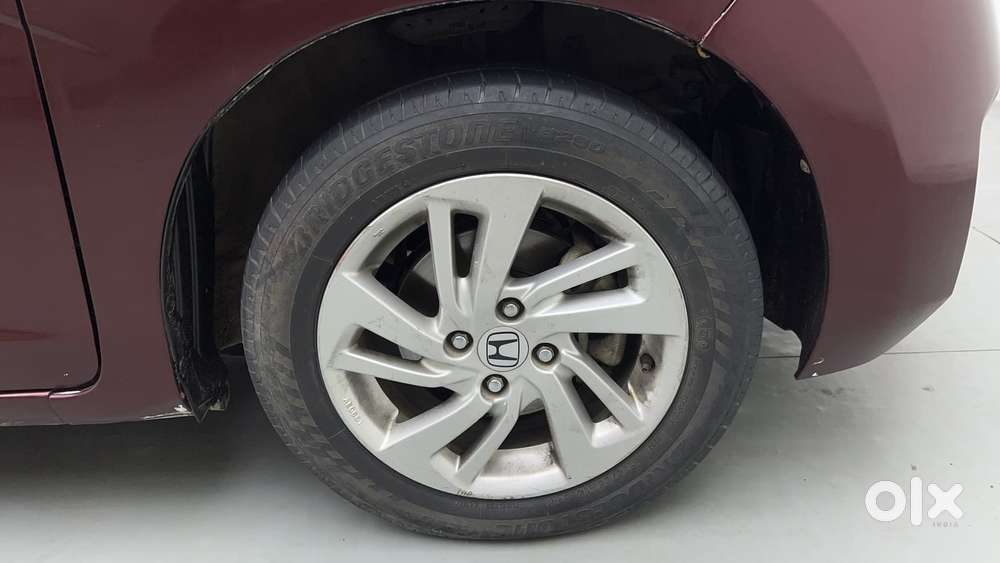 Honda Jazz [2020-2023] 1.2 V I-vtec Mt, 2017, Petrol